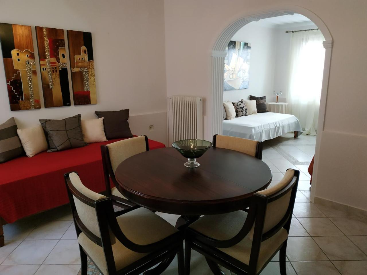 Apartment Gio III Zákynthos by Eksteriør billede