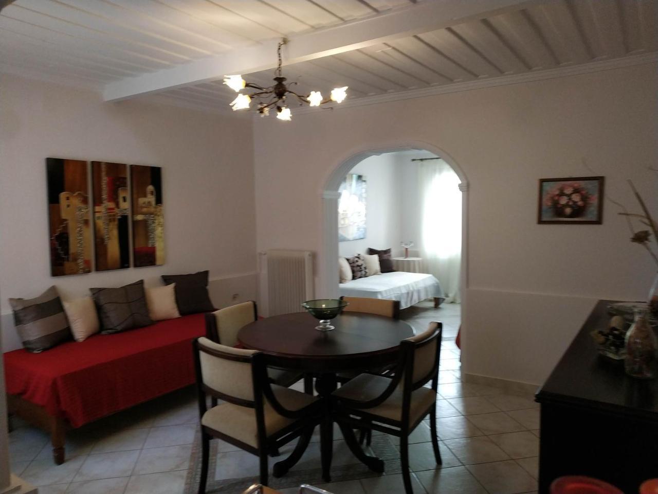 Apartment Gio III Zákynthos by Eksteriør billede